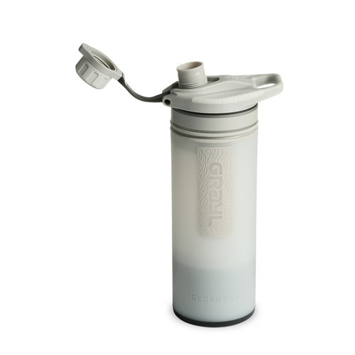 Grayl GeoPress Wasserfilterflasche + Filter *verschiedene Farben; -40%* - Afbeelding 62 van 126