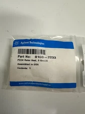 Agilent 0100-2233 Rotor seal for 2 Pos / 6 Port valve 400bar, PEEK