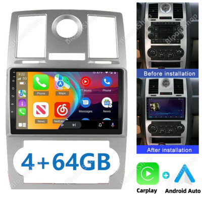 2G 64G Android Car Radio for Chrysler 300C France 2G 64G Android Car Radio for Chrysler 300C France