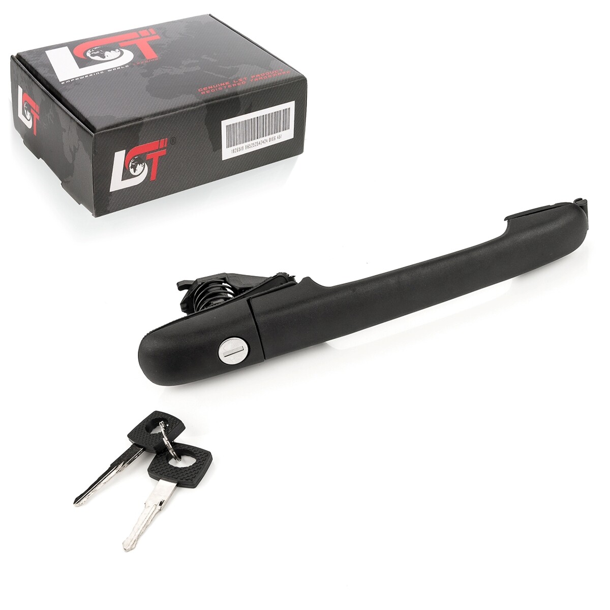 Door Handle Exterior Left Right with Key for VW LT II 28-35 28-46 2D