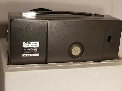 Copal Sekonic 290D Dual 8mm Projector for Super Single Regular | eBay