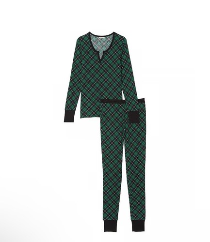 pajama set women - Picture 3 of 6