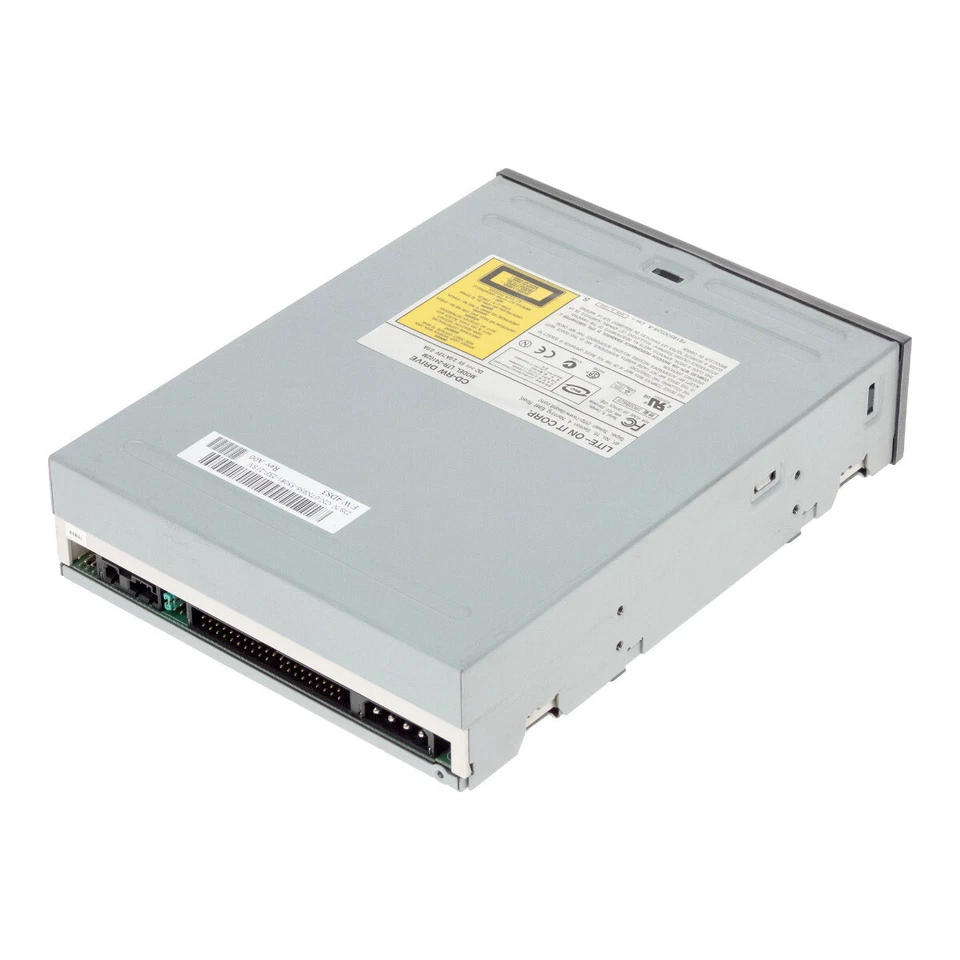 Interno Masterizzatore Lite-On LTR-24102M Cd-Rw Ata 5.25 Pollici - Immagine 2 di 3