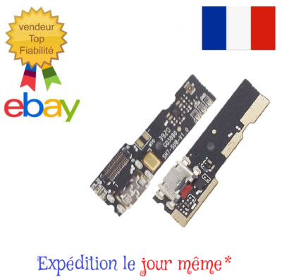 Ulefone Note 7T PCB Connector Dock Charging Port Internal Microphone Mic