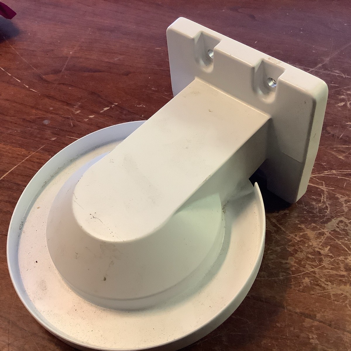 Panasonic WV-QWL500-W Camera Mounting Bracket White (new) | eBay
