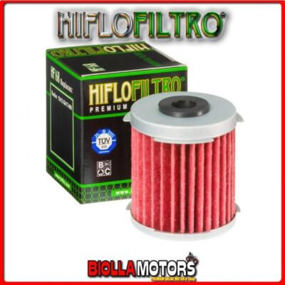 HF168 OIL FILTER DAELIM 125 S-2 Freewing (SQ 125) - 125CC HIFLO