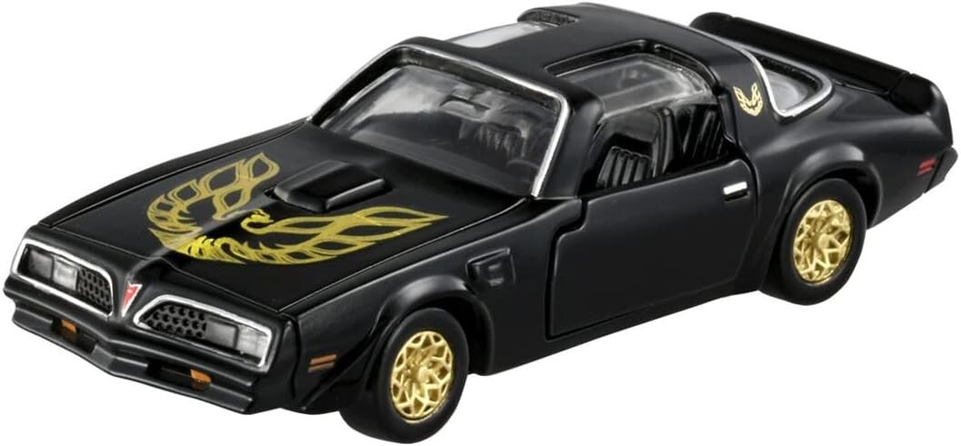 yonezawa toys diapet pontiac firebird transam 1:53 g-67 Japan