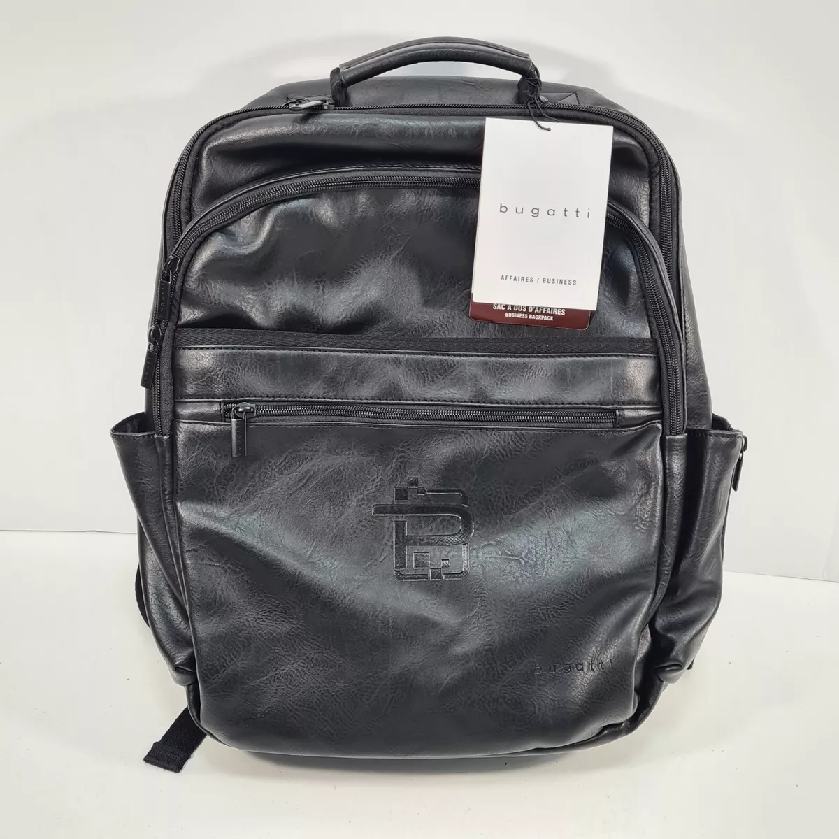 Bugatti Business Backpack for 15.6