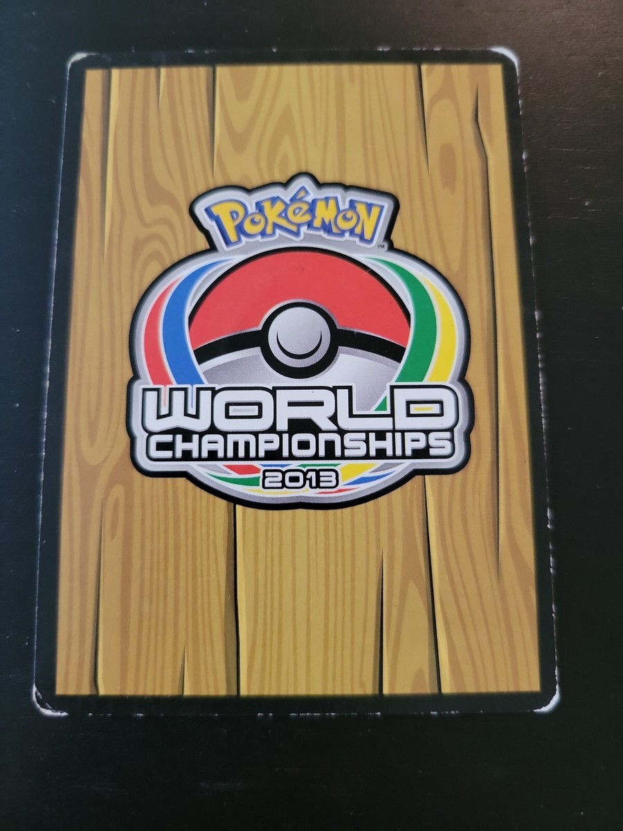 Pokemon TCG Card 2012 Dark Explorers - Trainer N 96/108 WC 2013 | eBay