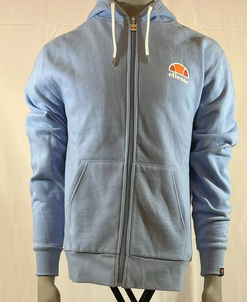 Zip hoodie ellesse sales