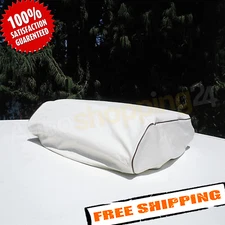 ADCO 3023 Polar White RV Air Conditioner Cover for Coleman Mach III