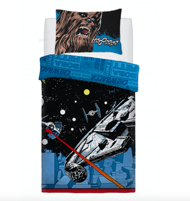 chewbacca bedding