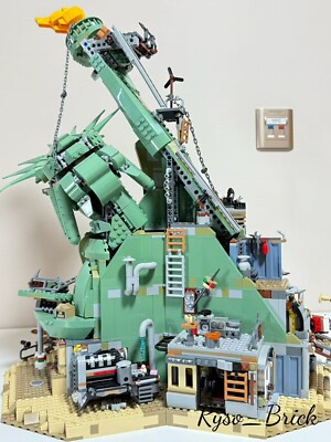 LEGO 70840 Welcome to Apocalypseburg! – (No Minifigs, Box and