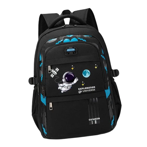 Kinder Schultasche Schulrucksack Mädchen Jungen Rucksack Backpack Schulranzen - Bild 21 von 26
