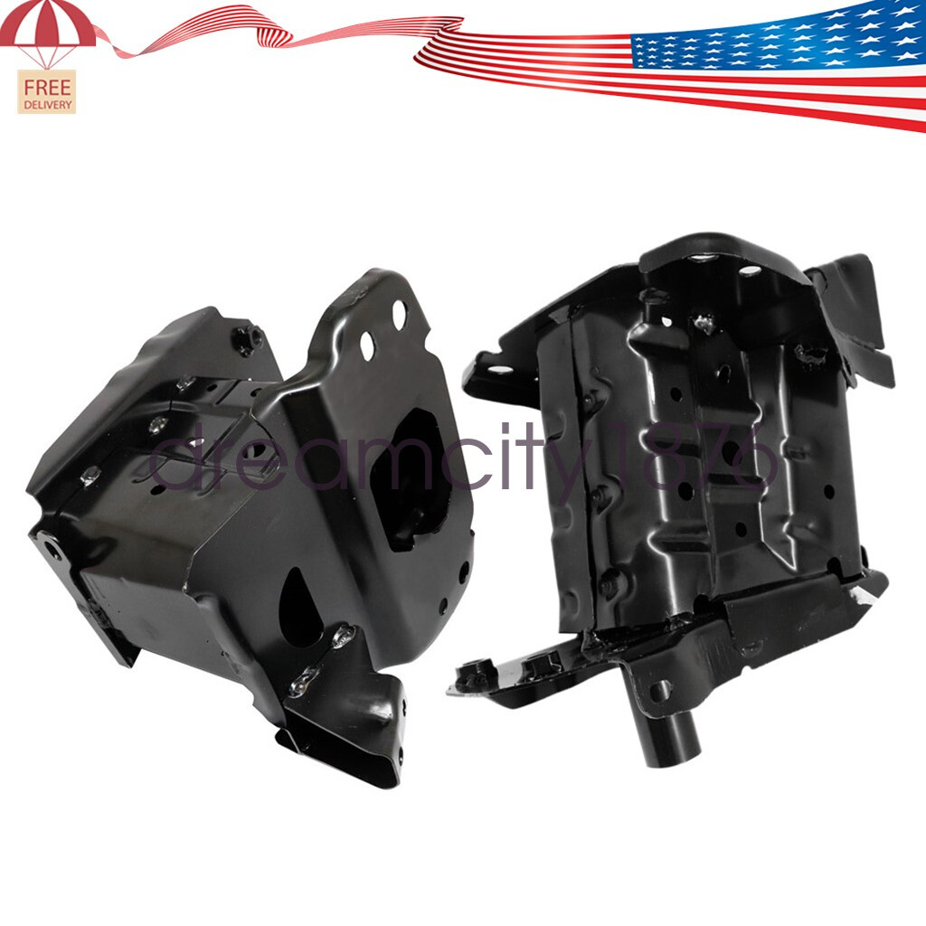 Front Bumper Impact Bar Bracket 5701302100 5701412070 Fit 19-23
