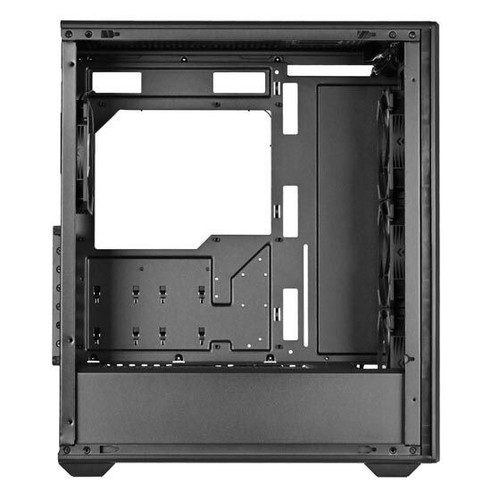 Silverstone SST-FA515XR-BG FARA 515XR Rainbow Lighting ATX Mid-Tower Chassis - Picture 3 of 6