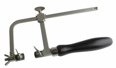 GERMAN-STYLE SAW FRAME JEWELERS SAW FRAME ADJUSTABLE JEWELRY MAKING TOOLS