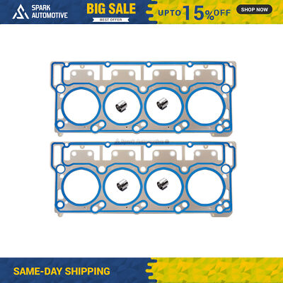 MLS Head Gasket Fit Ford F-250 F-350 F-550 E-350 6.0L Diesel Turbo 20mm