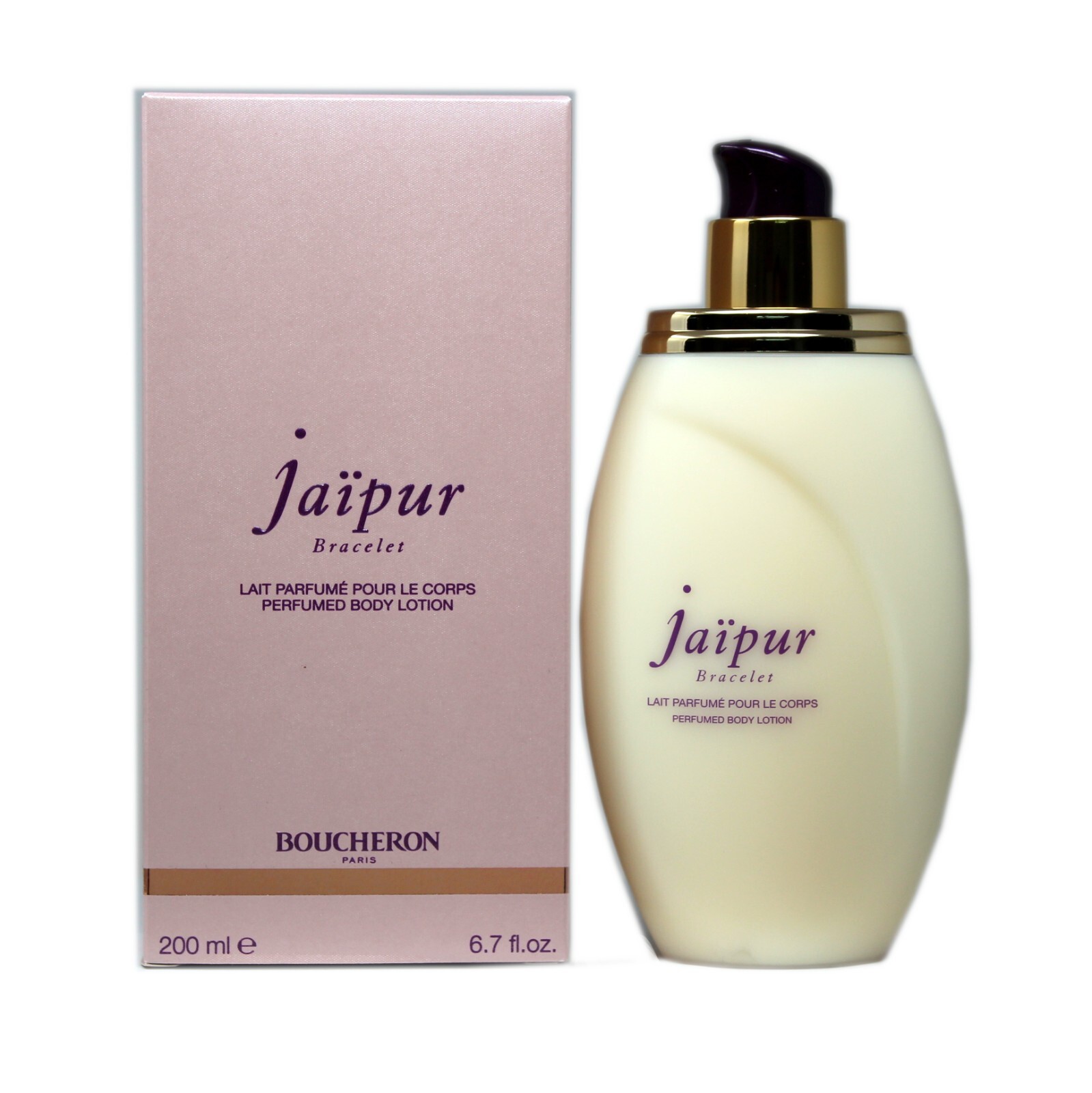 ПАРФЮМИРОВАННЫЙ ЛОСЬОН ДЛЯ ТЕЛА BOUCHERON JAIPUR BRACLET 200 МЛ67 ЖИДКИХ УНЦИЙ 13490₽