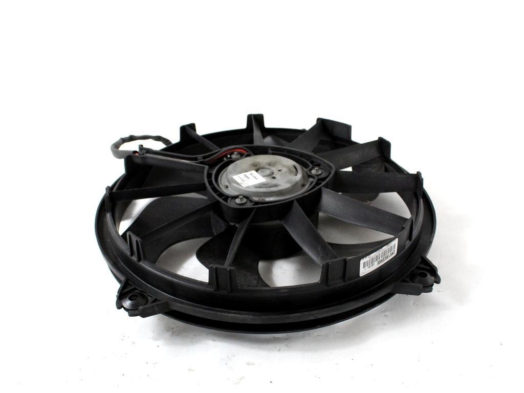 1401312280 electric fan Fiat Ulysses 2.0 D 88KW 5M 5P (2006 