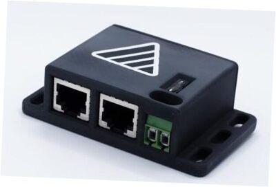 Overland 150W GigE Passive PoE Injector with Starlink Dishy Pinout for RVs 