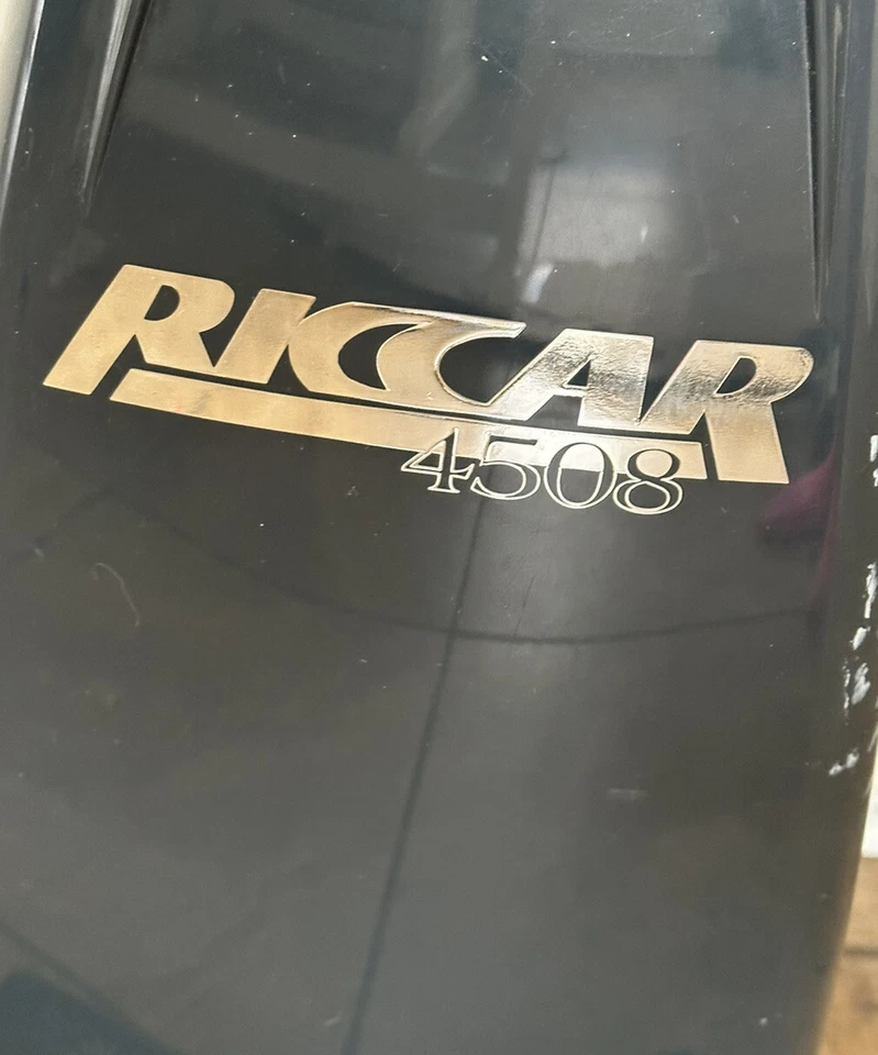 Aspiradora American Contempo Riccar 4508A Foto 2 de 4