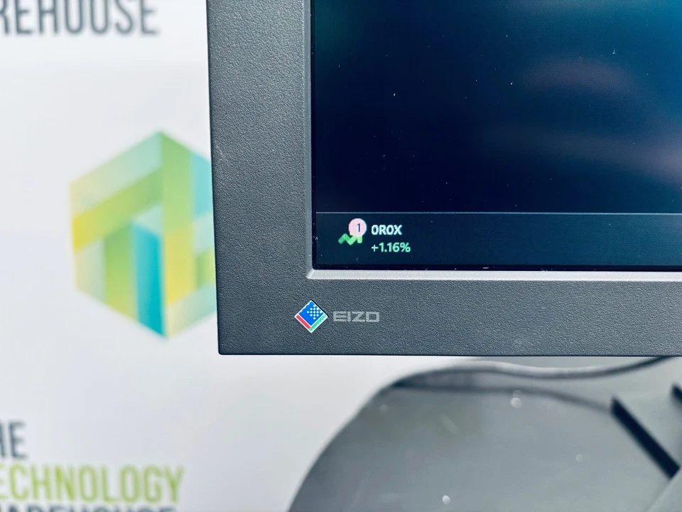 Eizo FlexScan S2431W Monitor 24" Full HD+ 1920 x 1200 Colour Accuracy w/ Stand* - Image 4 of 4