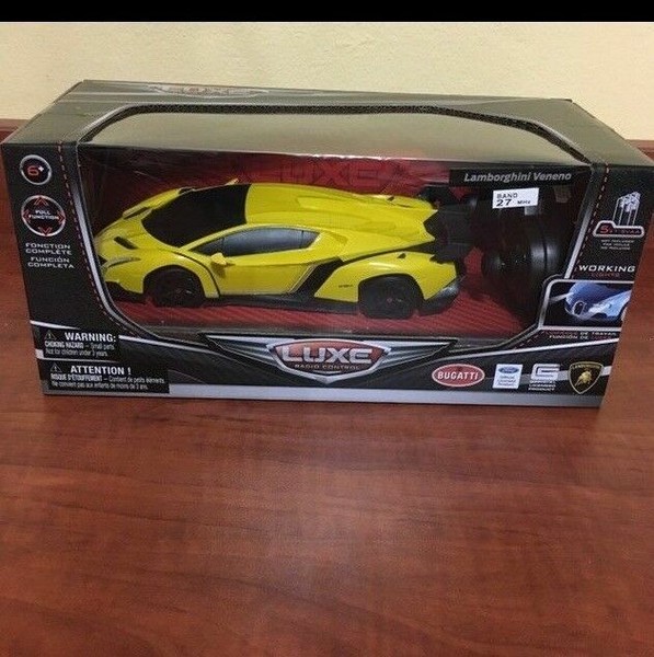 luxe radio control lamborghini veneno