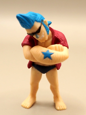 Franky One Piece Mini Figure Anime Japan G848 | eBay