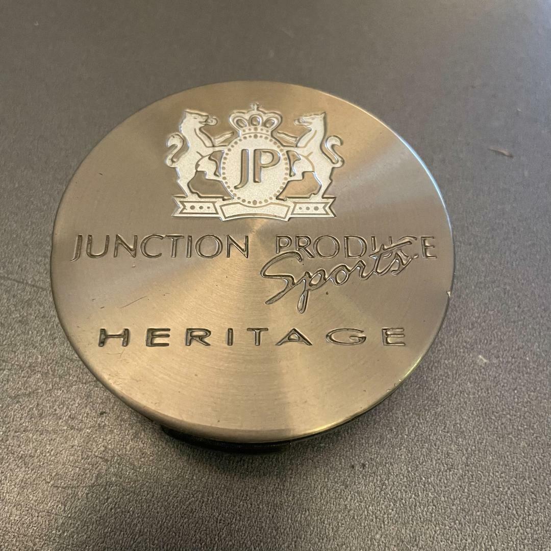 Junction Produce Heritage Center Caps JDM VIP work ssr weds