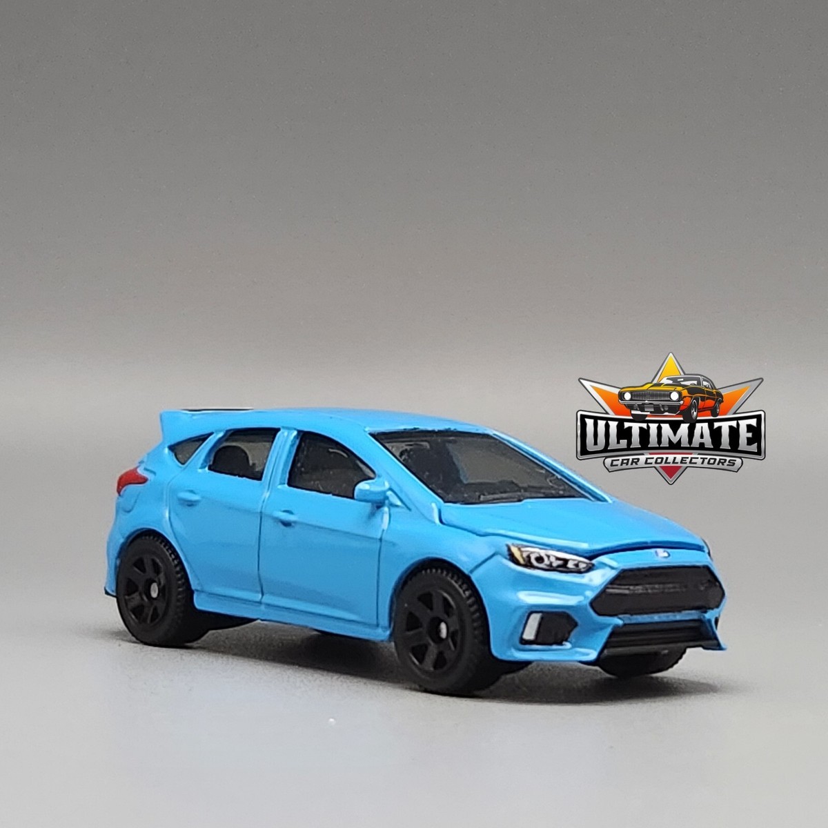 2018 18 Ford Focus RS Collectible Loose 1/64 Scale Diecast Model