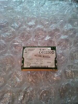 Intel PRO/Wireless 2200BG Network Connection Mini PCI Wireless