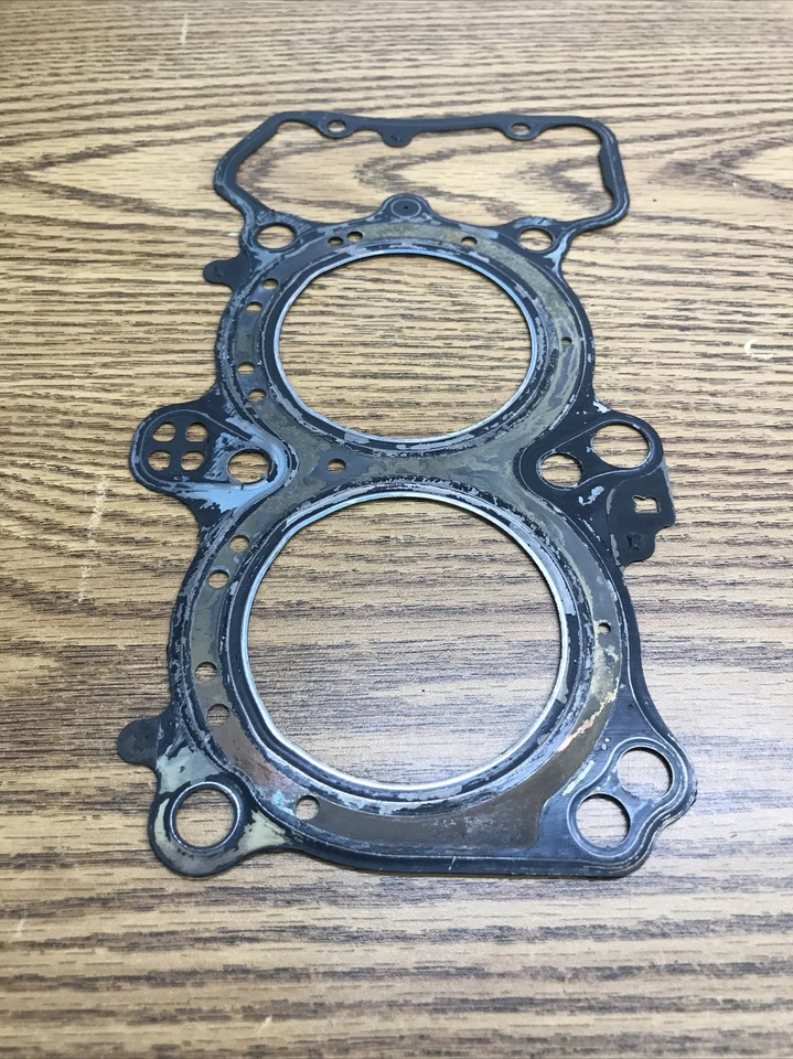 HONDA VFR800 INTERCEPTOR 2002-2009 REAR CYLINDER HEAD GASKET # 12252-MCW-003 - Image 2 of 4