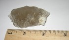 2.1" TABULAR SMOKY QUARTZ WITH 0.3" EOSPHORITE CRYSTAL CLUSTER MAINE 31.2g  FV 8 — photo 6