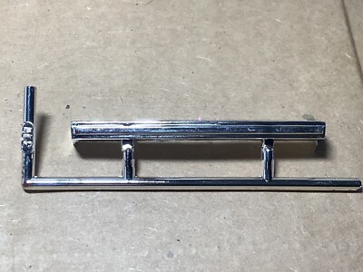 1/25 scale model car kit VW Scirocco Rear Bumper No Box