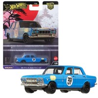 Prince Skyline Gt 1964 HRV70 | Hot Wheels Car Culture Fahrzeug