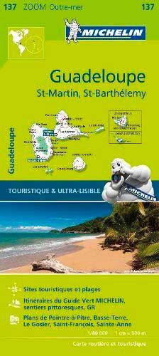 9782067224506 Guadalupe: 2 - Michelin Travel Publications