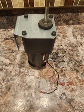 Multiplex Crusher Motor 020001516