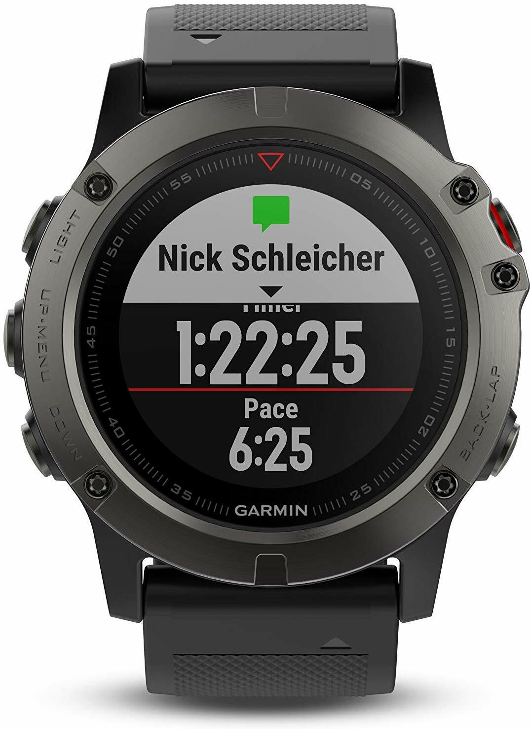garmin fenix 5x best price