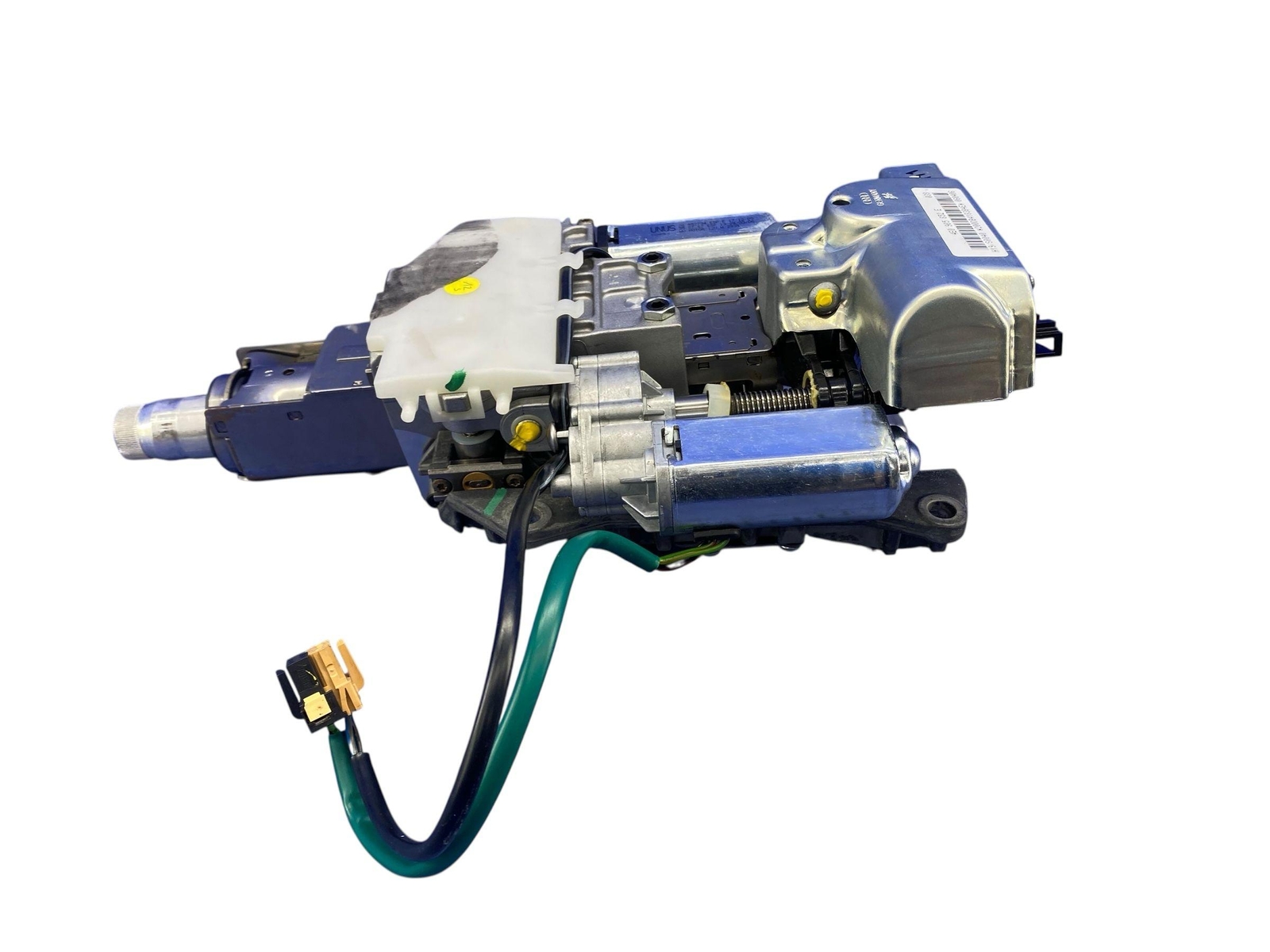 2006-2012 BENTLEY CONTINENTAL FLYING SPUR AWD 6.0L FRONT POWER STEERING COLUMN