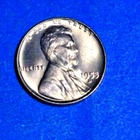 1953-D LINCOLN WHEAT CENT RED W/MINT LUSTER "U-GRADE" BU UNCIRCULATED #F