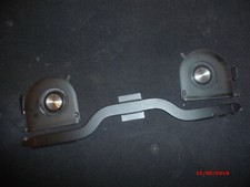 Apple MacBookPro A1398 2015 Right Left CPU Fan heatsink 610-0220-a ,610-0221-