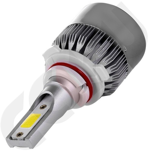 Combo Total 9005 + H11 + 9145 Pure White LED Car Headlights Bulb 6000K Fog Light - Picture 5 of 7