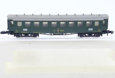 Zゲージ　SBB機関車　marklin mini-club Z Marklin Mini-Club 8103 DB German Railway Construction Train Set