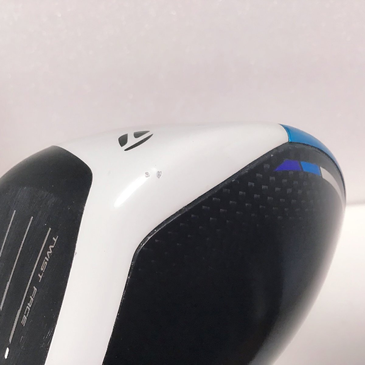 TaylorMade ＳＩＭドライバー 9.0 TWIST FACE TaylorMade SIM MAX D Driver Head 9.0° Twist Face Technology
