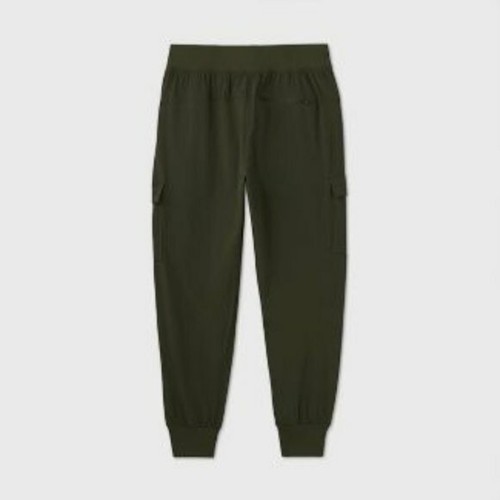 Women's Stretch Woven Cargo Pants - All 