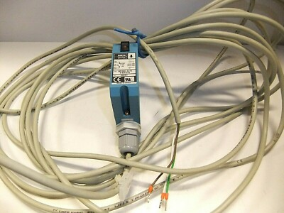 #ad Sick Photoelectric Thru Beam Sensor WE260 S270 $125.70