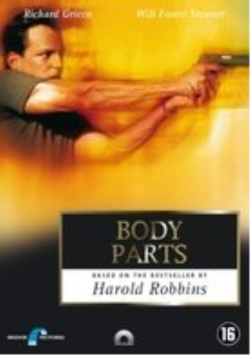 Body Parts (Vital Parts) (Region 2) (import) (DVD)