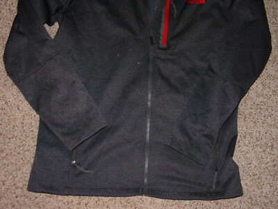 2016 The North Face Canyonlands CUN8 Full Zip Jacket! Size M | eBay