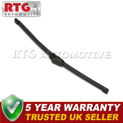 Rear Wiper Arm + Blade Set For Seat Exeo ST Estate (2009+) – Complete 3-Piece Kit